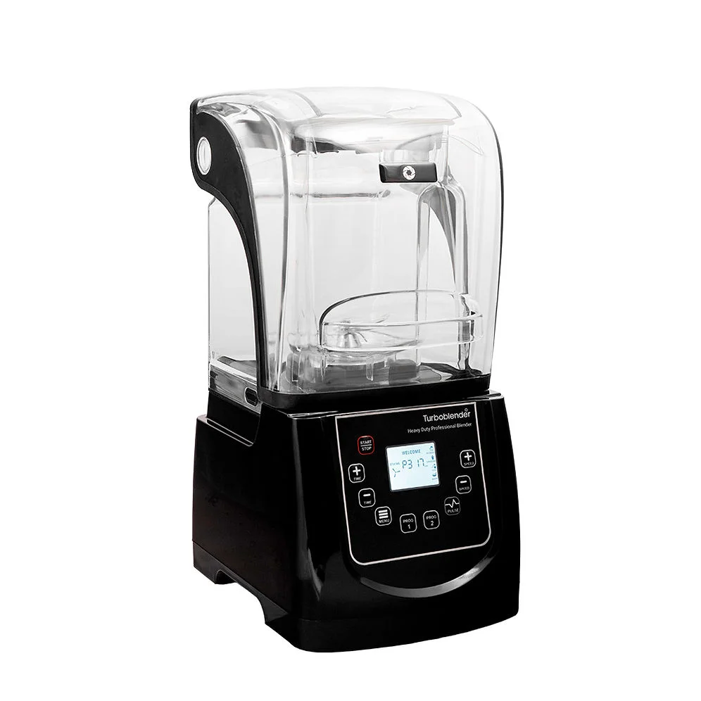 Licuadora Turboblender TB-020C Cover 1,5lts 2