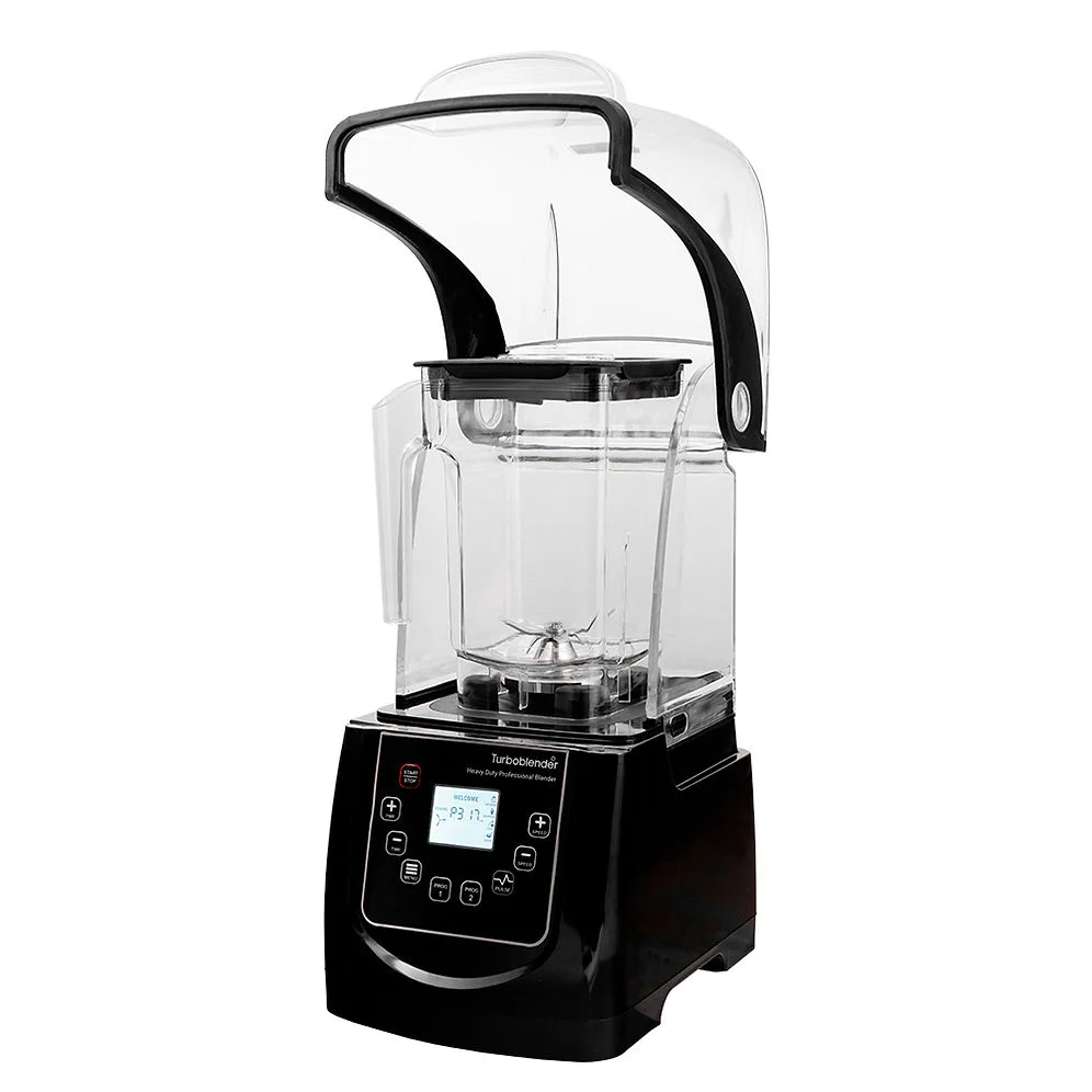 Licuadora Turboblender TB-020C Cover 1,5lts 3
