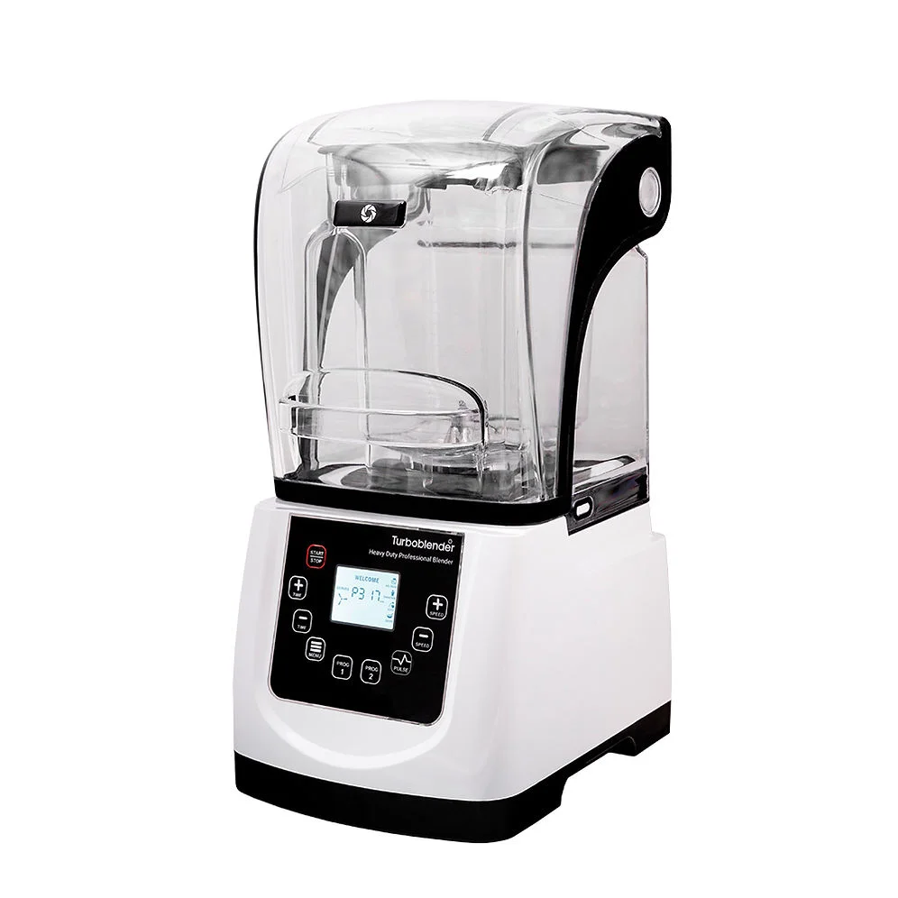 Licuadora Turboblender TB-020C Cover 1,5lts 4