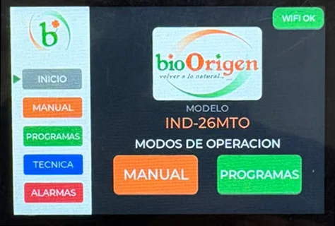 Control ESP32-S3 - Kit de Actualización