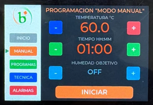 Control ESP32-S3 - Kit de Actualización 2