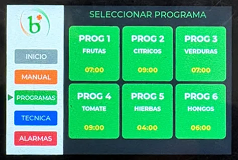 Control ESP32-S3 - Kit de Actualización 4