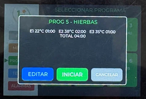 Control ESP32-S3 - Kit de Actualización 5