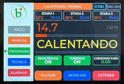 Control ESP32-S3 - Kit de Actualización 6