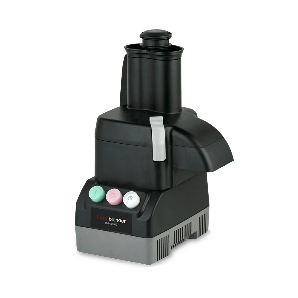 Procesadora Profesional Compacta TB-PRO600