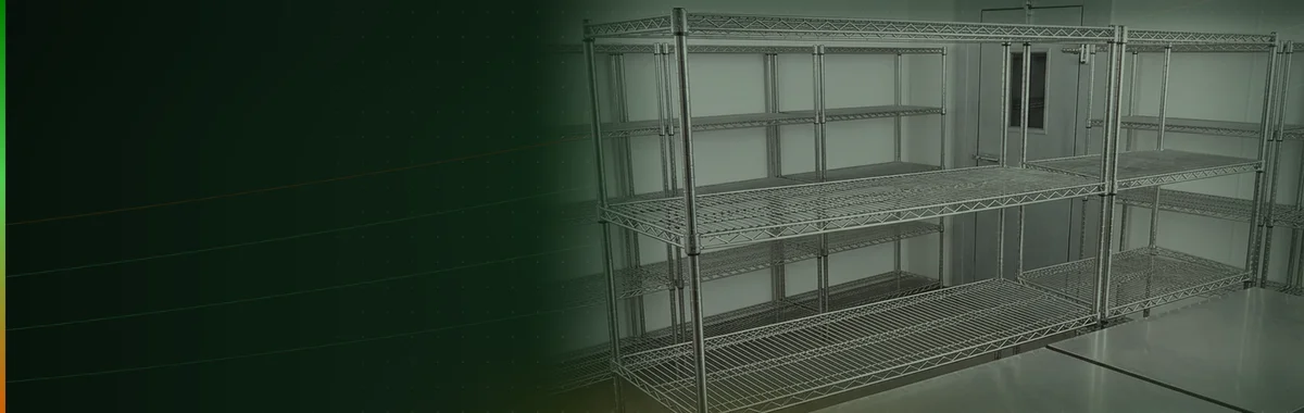 Estanterias inoxidable